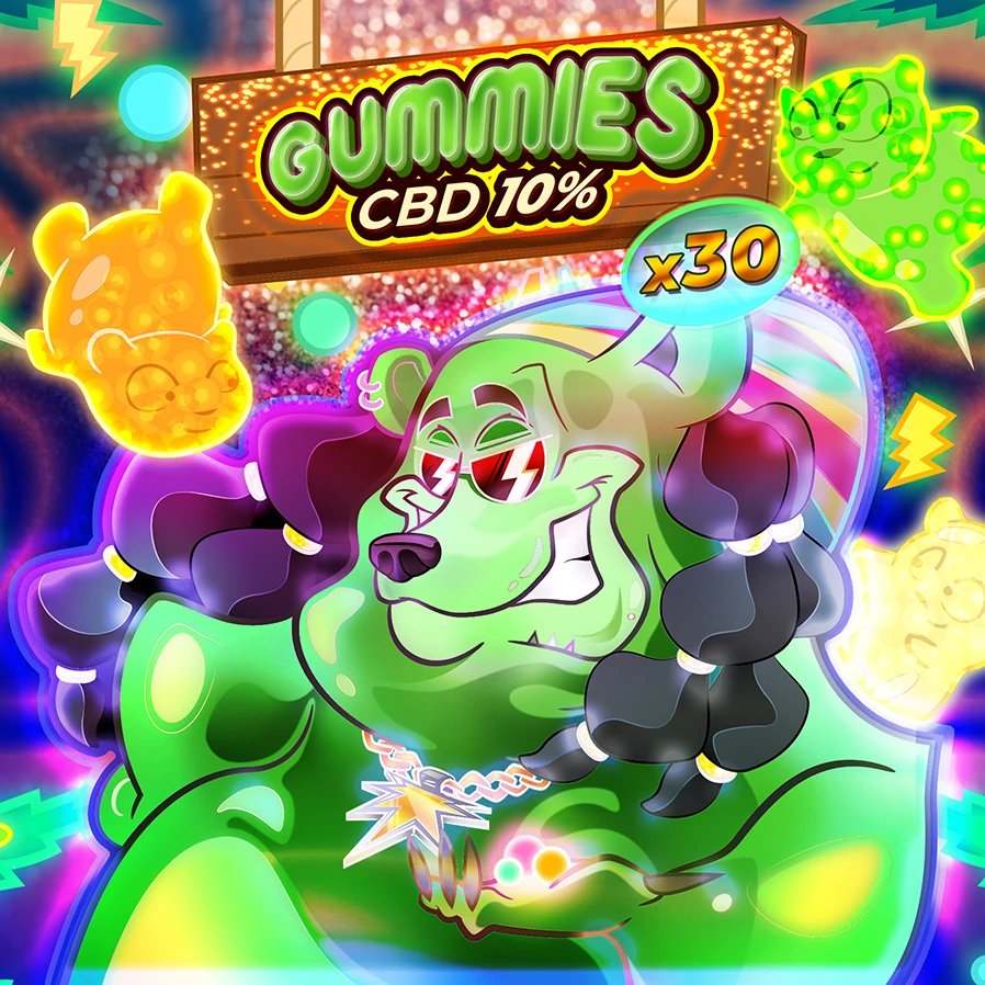 Illustration bonbons 1